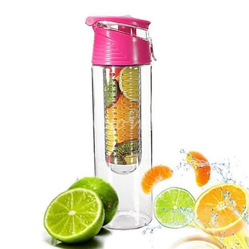 Fruit Infuser Water Bottle – Stay Hydrated & Refresh Naturally!